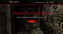 Desktop Screenshot of freedom4gamers.com